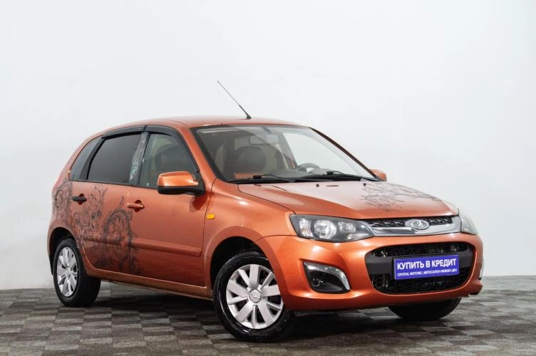 ВАЗ (LADA) Kalina 1 из 6