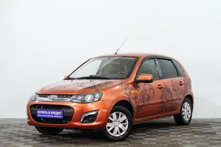 ВАЗ (LADA) Kalina 3 из 6