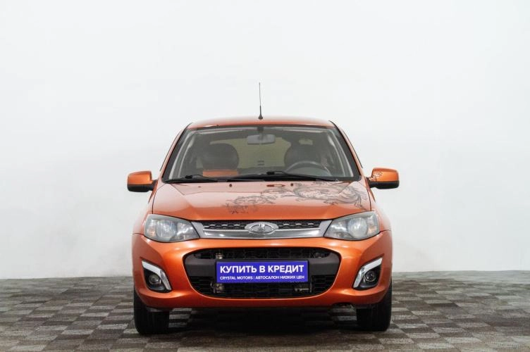 ВАЗ (LADA) Kalina 2 из 6