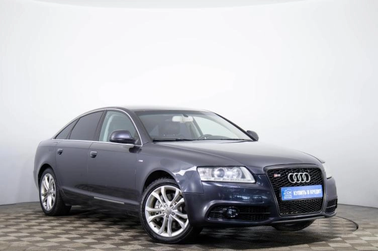 Audi A6 1 из 6