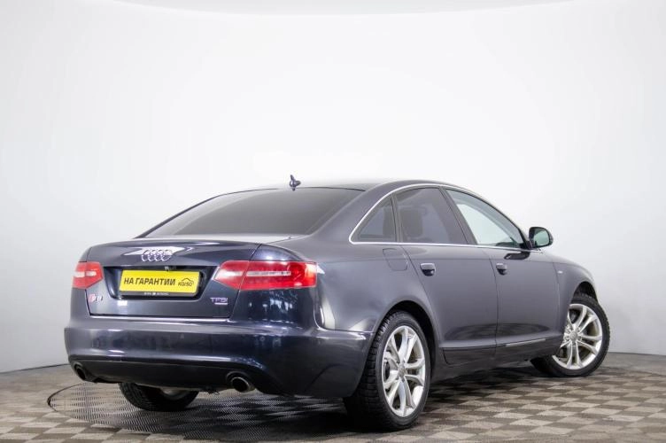 Audi A6 4 из 6