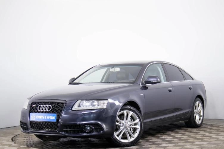 Audi A6 3 из 6