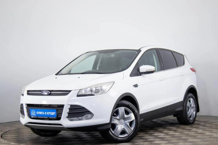 Ford Kuga 3 из 6