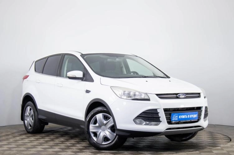 Ford Kuga 1 из 6