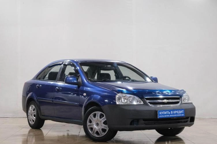 Chevrolet Lacetti 1 из 6