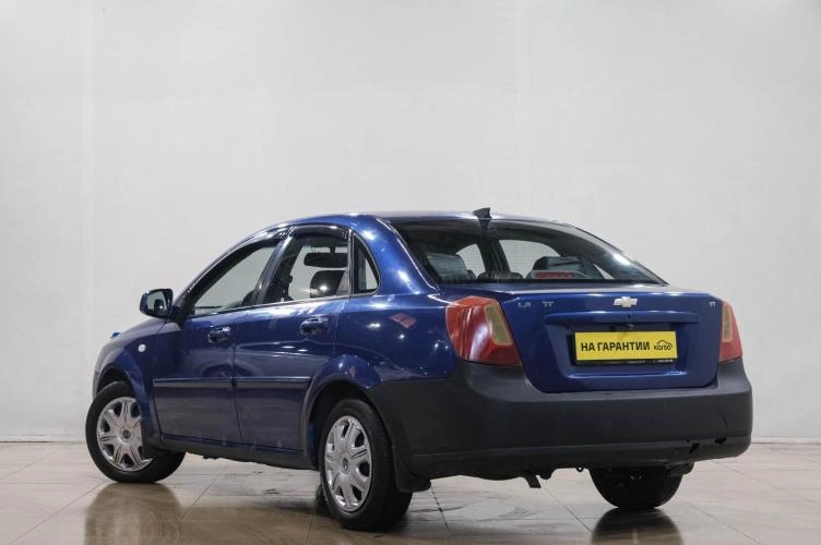 Chevrolet Lacetti 4 из 6