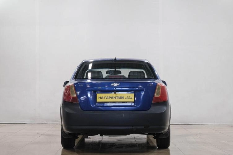 Chevrolet Lacetti 5 из 6