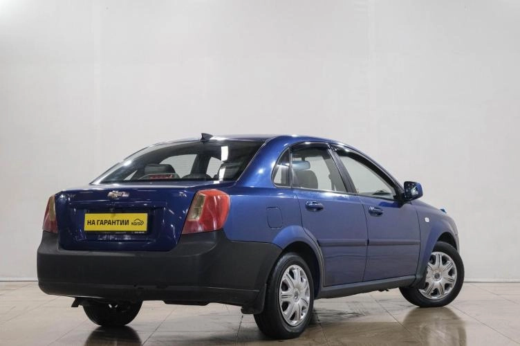 Chevrolet Lacetti 6 из 6