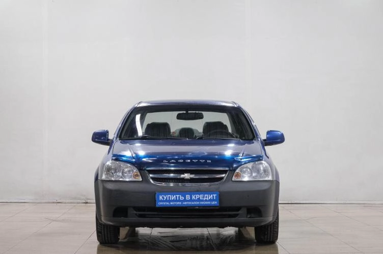 Chevrolet Lacetti 2 из 6