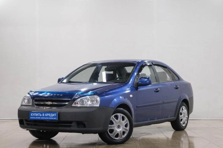 Chevrolet Lacetti 3 из 6