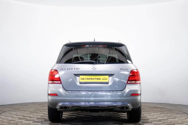 Mercedes-Benz GLK-класс 5 из 6