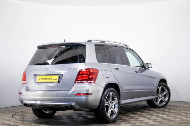 Mercedes-Benz GLK-класс 4 из 6