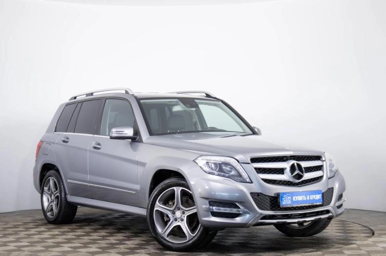 Mercedes-Benz GLK-класс 1 из 6