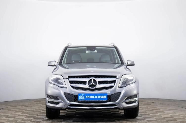 Mercedes-Benz GLK-класс 2 из 6