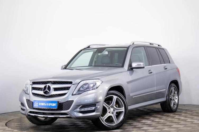 Mercedes-Benz GLK-класс 3 из 6