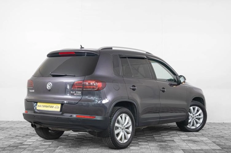 Volkswagen Tiguan 6 из 6