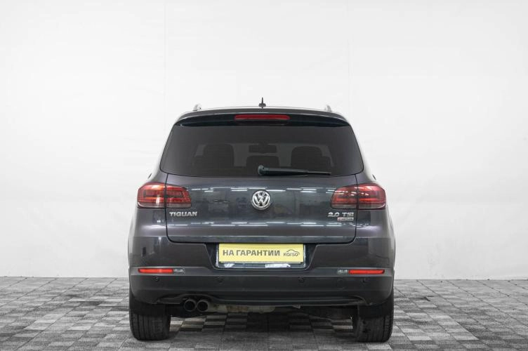 Volkswagen Tiguan 5 из 6