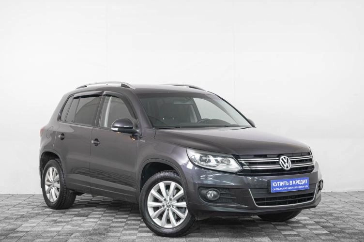 Volkswagen Tiguan 1 из 6