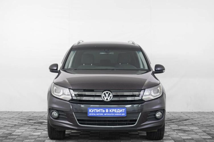Volkswagen Tiguan 2 из 6