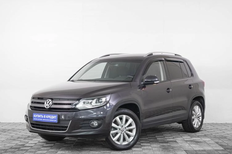 Volkswagen Tiguan 3 из 6