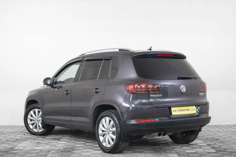 Volkswagen Tiguan 4 из 6
