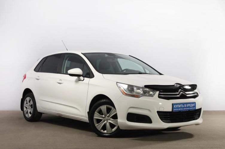 Citroen C4 1 из 6