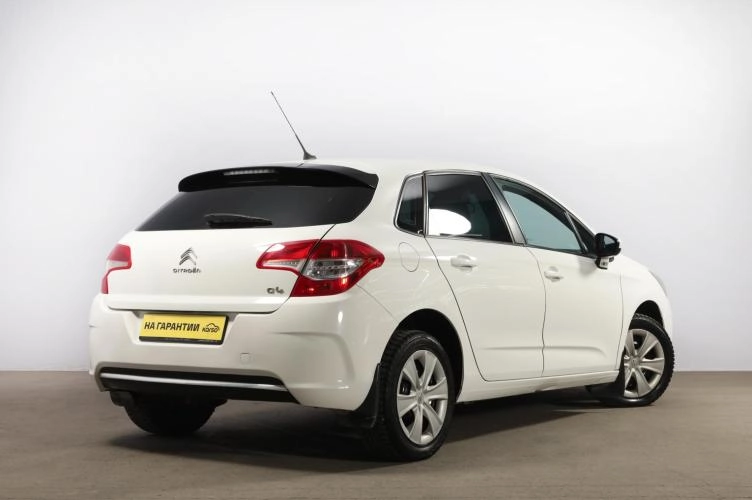 Citroen C4 6 из 6