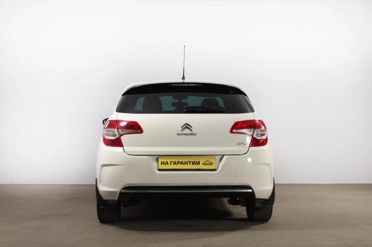 Citroen C4 5 из 6