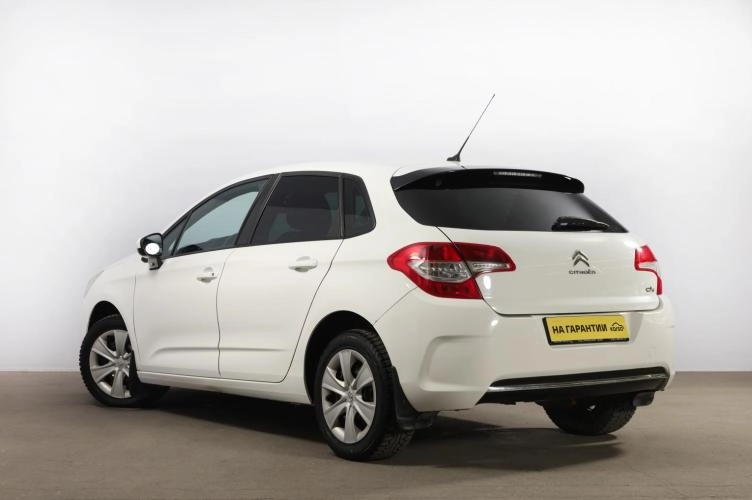 Citroen C4 4 из 6