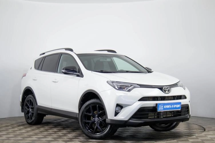 Toyota RAV4 1 из 6