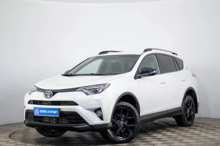 Toyota RAV4 3 из 6