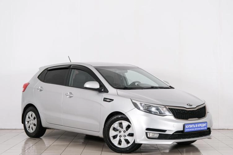 KIA Rio 1 из 6