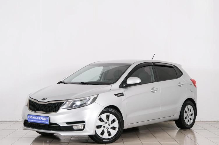 KIA Rio 3 из 6