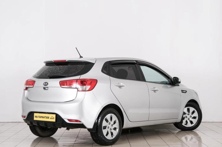 KIA Rio 6 из 6