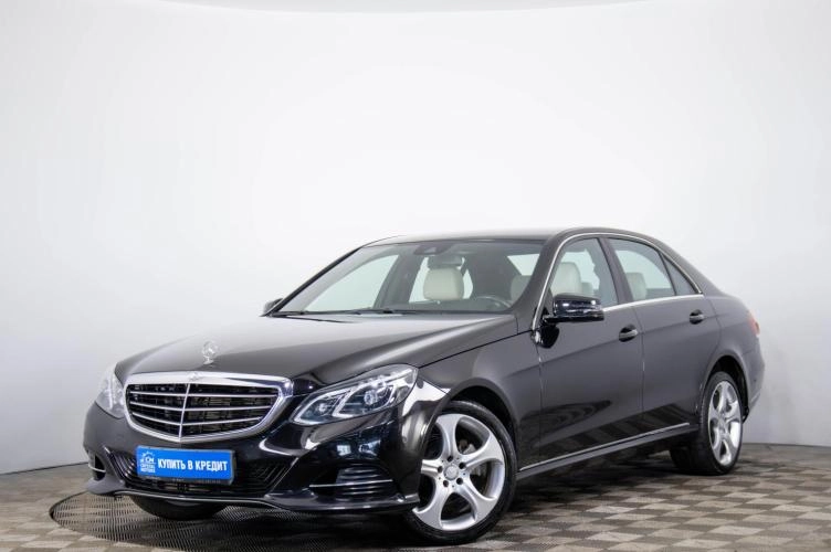 Mercedes-Benz E-класс 3 из 6