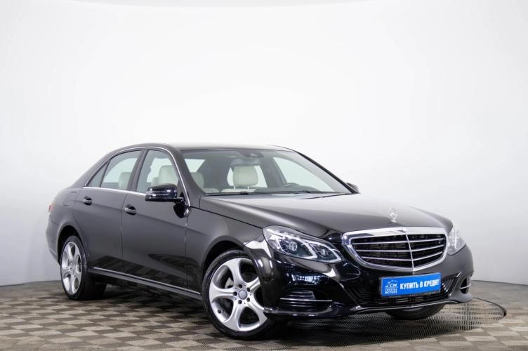Mercedes-Benz E-класс 1 из 6