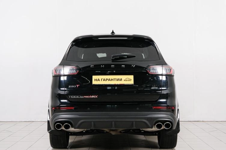 Chery Tiggo 8 Pro Max 5 из 6