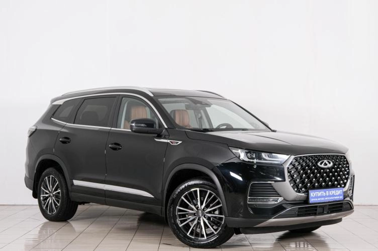 Chery Tiggo 8 Pro Max 1 из 6