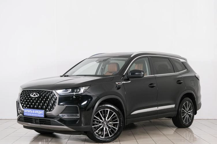 Chery Tiggo 8 Pro Max 3 из 6