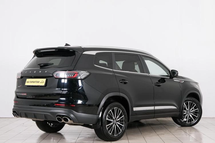 Chery Tiggo 8 Pro Max 6 из 6