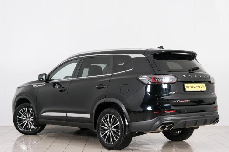 Chery Tiggo 8 Pro Max 4 из 6