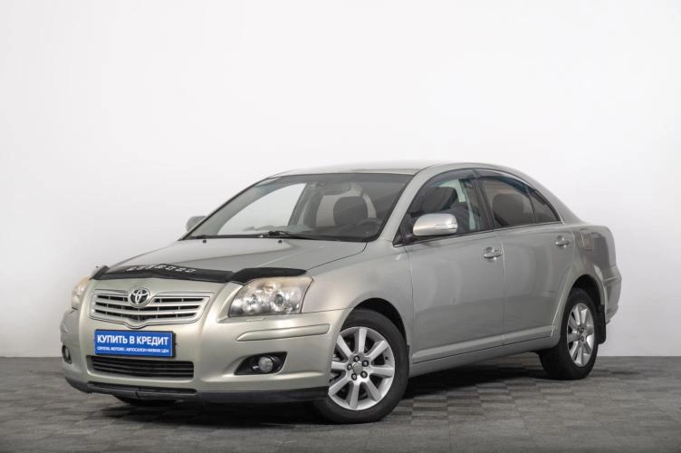 Toyota Avensis 2 из 6