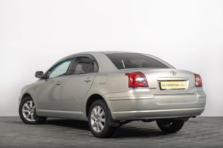 Toyota Avensis 5 из 6