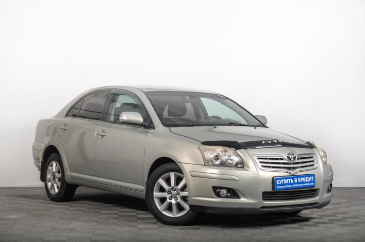 Toyota Avensis 1 из 6