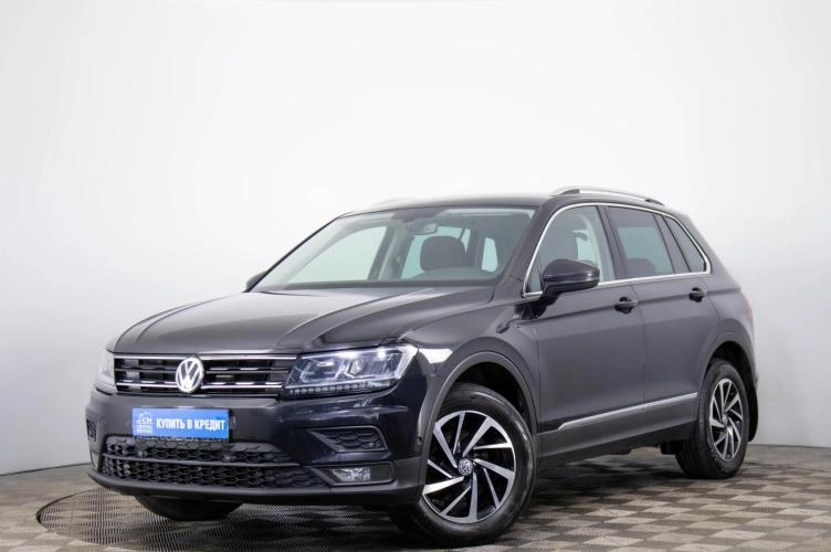 Volkswagen Tiguan 3 из 6