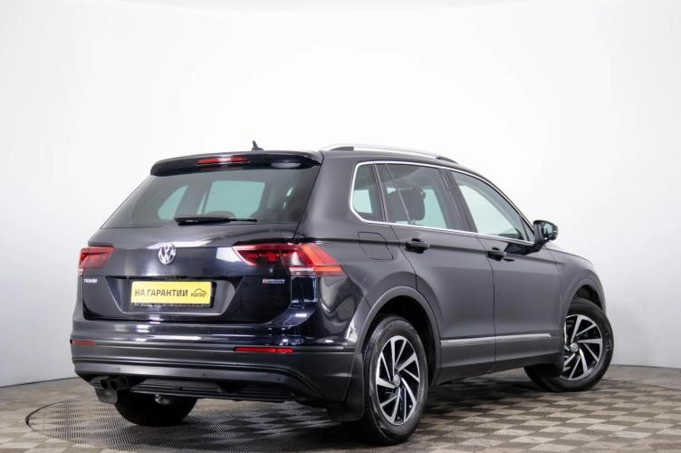 Volkswagen Tiguan 4 из 6