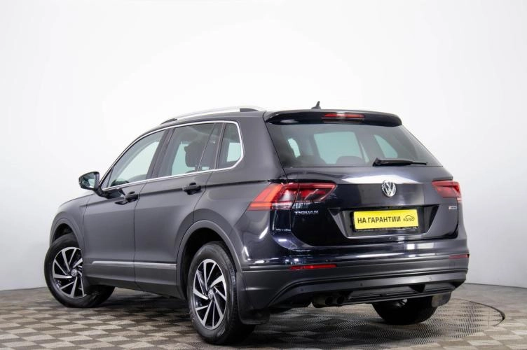 Volkswagen Tiguan 6 из 6