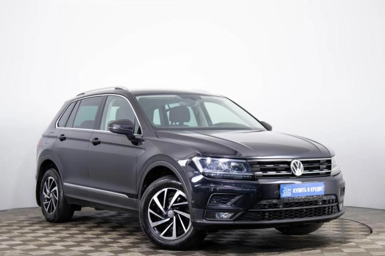 Volkswagen Tiguan 1 из 6