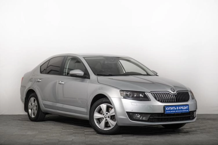Skoda Octavia 1 из 6