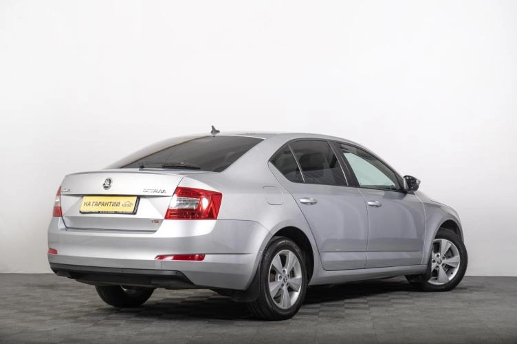 Skoda Octavia 6 из 6